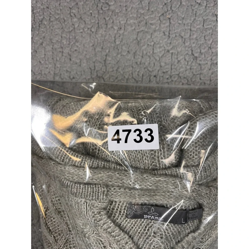 Prana cable knit